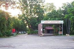 Darwin Boomerang Motel & Caravan Park - QLD Tourism 0
