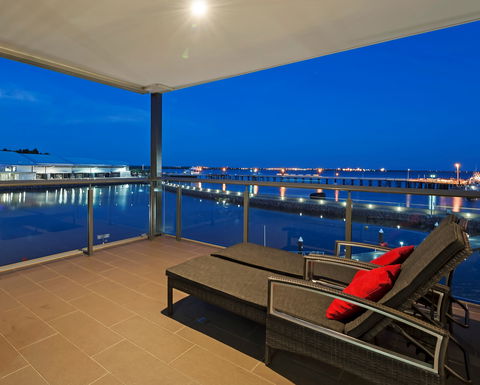 Darwin Waterfront Apartments - QLD Tourism 0