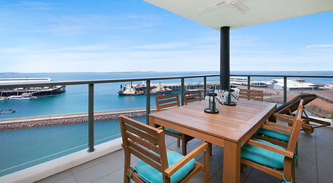 Darwin Waterfront Apartments - QLD Tourism 1