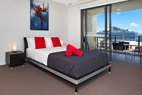 Darwin Waterfront Apartments - QLD Tourism 2