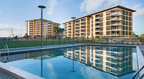 Darwin Waterfront Apartments - QLD Tourism 3