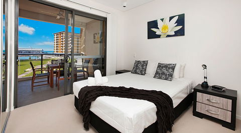 Darwin Waterfront Apartments - QLD Tourism 8