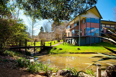 Daylesford Lake Villas - QLD Tourism 2
