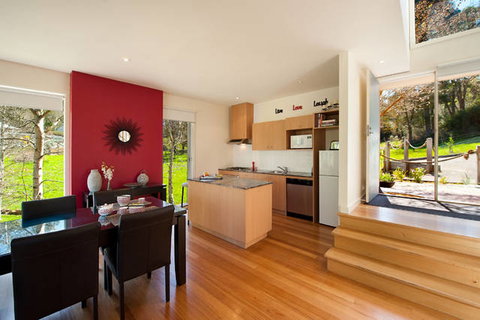 Daylesford Lake Villas - QLD Tourism 9