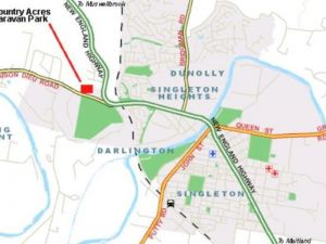 Country Acres Caravan Park - QLD Tourism 1