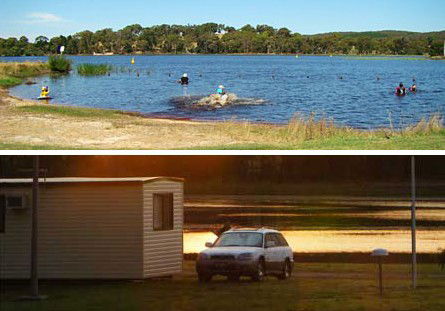 Beaufort Lake Caravan Park - Queensland Tourism 1