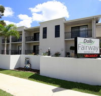 Dalby Fairway Motor Inn - Queensland Tourism