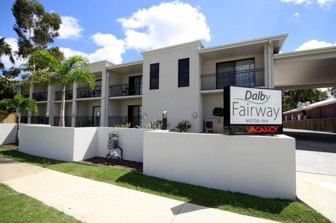 Dalby Fairway Motor Inn - QLD Tourism 0