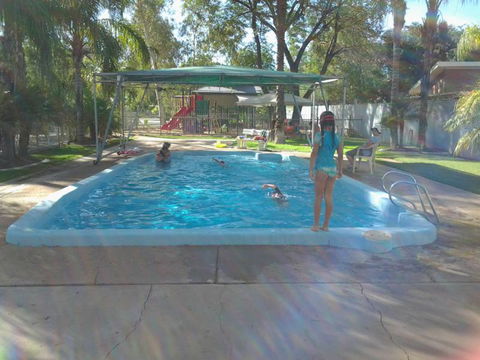 Alice Springs Tourist Park - QLD Tourism 9