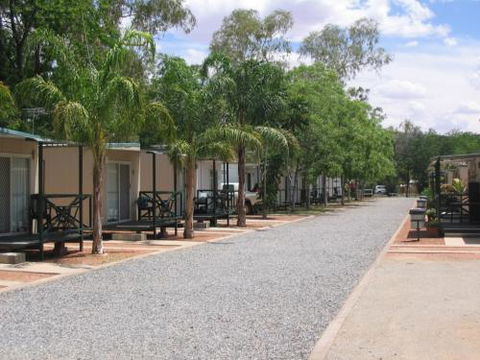 Alice Springs Tourist Park - QLD Tourism 1