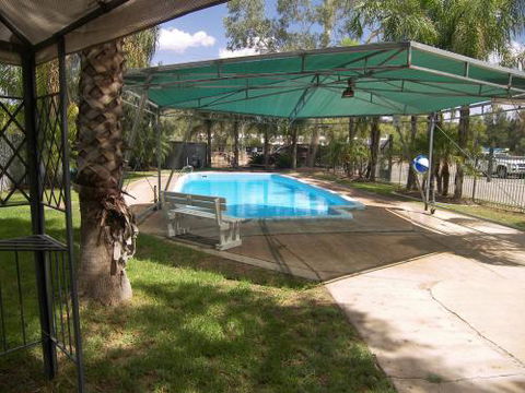 Alice Springs Tourist Park - QLD Tourism 3