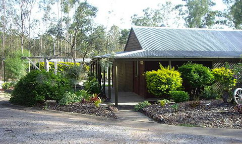 Barambah Bush Caravan & Camping Park - QLD Tourism 5