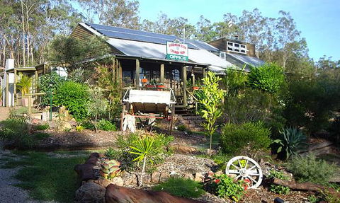 Barambah Bush Caravan & Camping Park - QLD Tourism 8