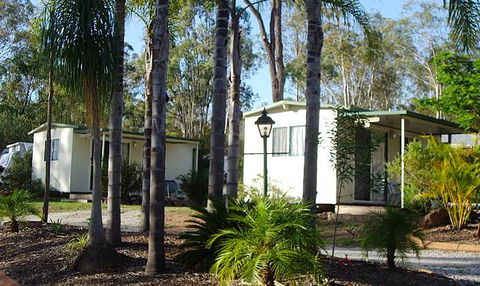 Barambah Bush Caravan & Camping Park - QLD Tourism 9