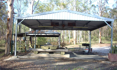 Barambah Bush Caravan & Camping Park - QLD Tourism 1