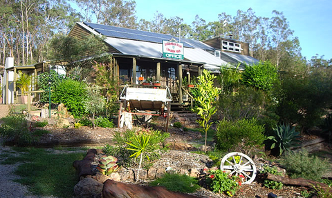 Barambah Bush Caravan & Camping Park - QLD Tourism 3