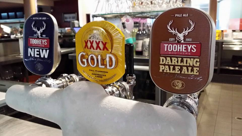 Bull ’N’ Bush Hotel Motel - QLD Tourism 2