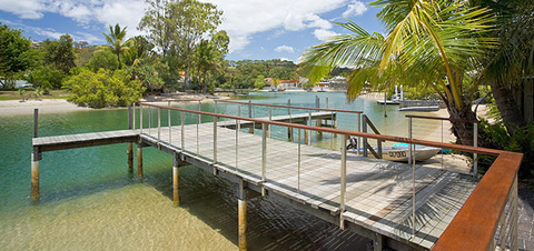 Caribbean Noosa Apartments - QLD Tourism 0
