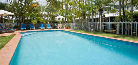 Caribbean Noosa Apartments - QLD Tourism 3
