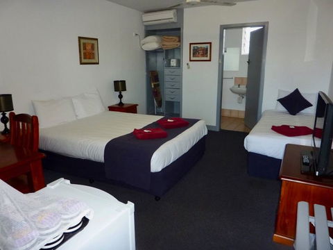 Quirindi Sunflower Motor Inn - QLD Tourism 1