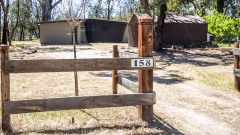 River Shack Rentals - Morgan - QLD Tourism 0