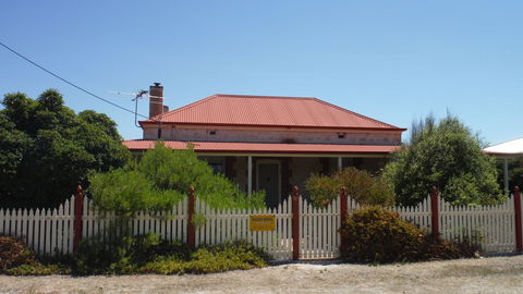Park View Cottage - Queensland Tourism 0