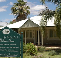 Renmark Holiday Home Willows  Waterbirds - QLD Tourism