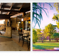 Lazy Lizard Tavern  Caravan Park - QLD Tourism