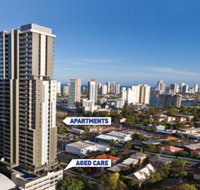 Victoria Towers - QLD Tourism
