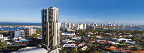 Victoria Towers - QLD Tourism 0