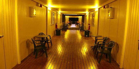 Leichhardt Accommodation–Function Centre - Queensland Tourism 1