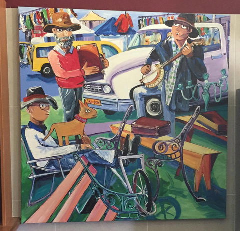 Emmas Cottage Vineyard - QLD Tourism 0