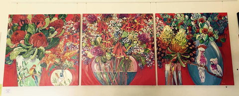 Emmas Cottage Vineyard - QLD Tourism 2