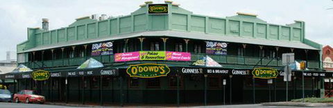 ODowds Irish Pub - QLD Tourism 2