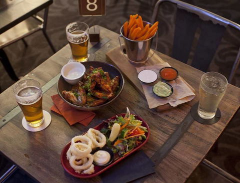 The Kent Hotel - QLD Tourism 1