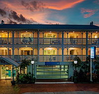 City Terraces Holiday Apartments Cairns - Queensland Tourism