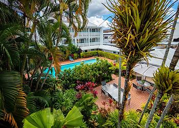 City Terraces Holiday Apartments, Cairns - Queensland Tourism 1
