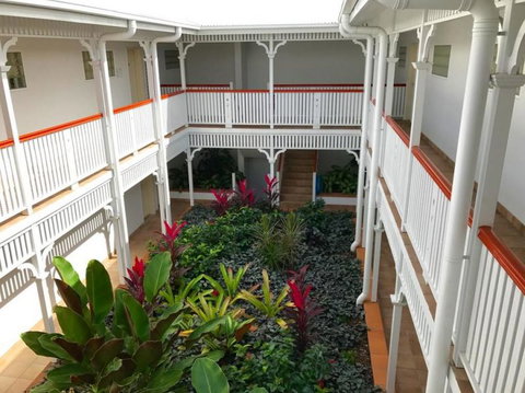 City Terraces Holiday Apartments, Cairns - Queensland Tourism 2