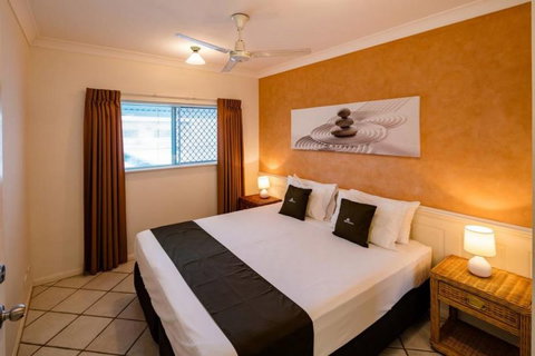 City Terraces Holiday Apartments, Cairns - Queensland Tourism 4
