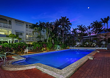 City Terraces Holiday Apartments, Cairns - Queensland Tourism 5