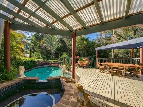 Hillside A Country Retreat - Queensland Tourism 3