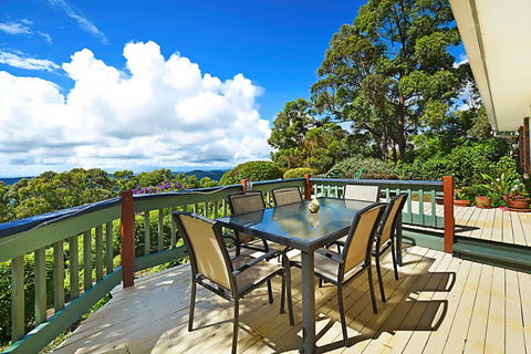 Hillside A Country Retreat - Queensland Tourism 2