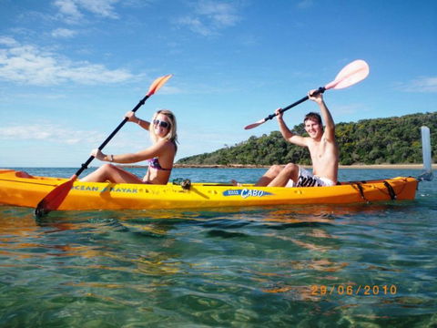1770 Castaway Survivor Pty Ltd  - QLD Tourism 1