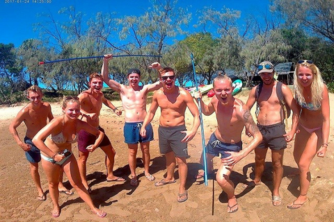 1770 Castaway Survivor Pty Ltd  - QLD Tourism 2
