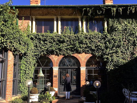 Berida Hotel - Queensland Tourism 0