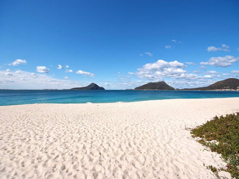 Albacore 4 - Queensland Tourism 0