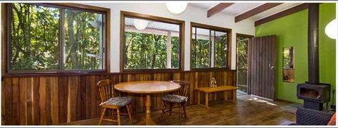 Solitude Retreat - Queensland Tourism 2
