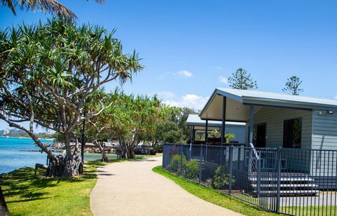 Big 4 Caloundra - Queensland Tourism 1