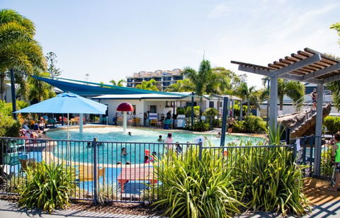 Big 4 Caloundra - Queensland Tourism 2