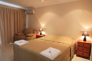 Emerald Central Palms Motel - QLD Tourism 4